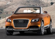 Audi Cross Cabriolet Quattro Study